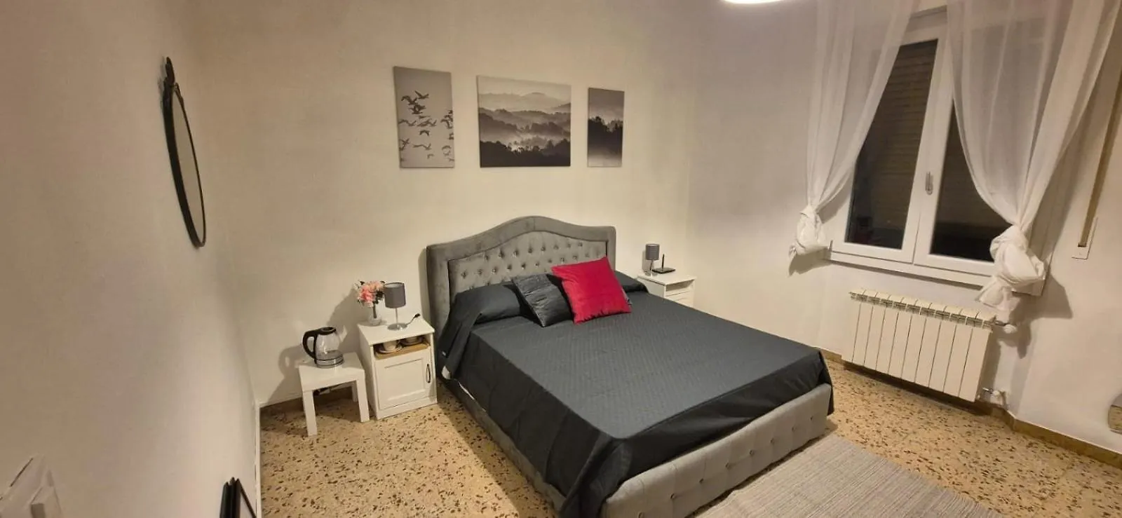 Pensionat Pisa Center Train Station Hotell Italien