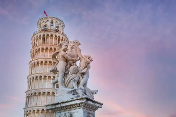 Pisa Center Train Station Hotel Guest house